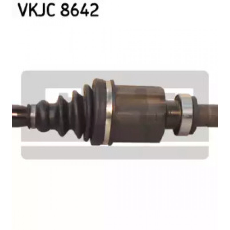 VKJC 8642 SKF - Привідний вал